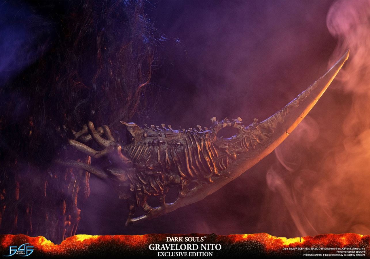 Dark Souls - Gravelord Nito