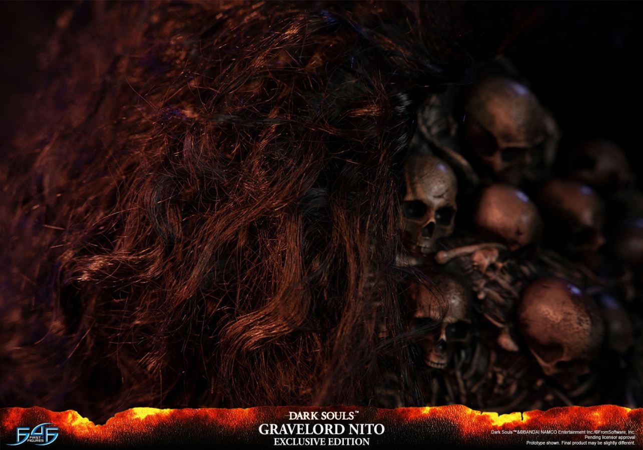 Dark Souls - Gravelord Nito