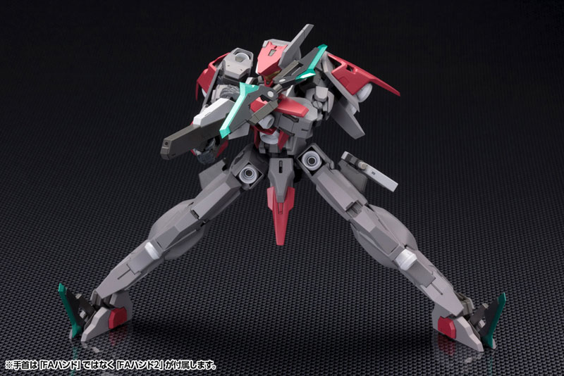 Frame Arms 1/100 SX-25 CUTLASS:RE2