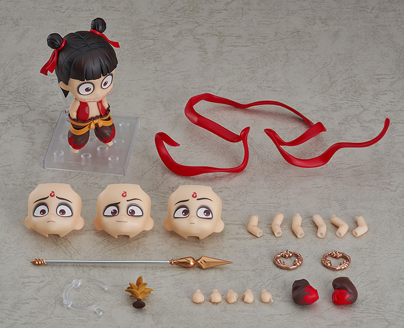 Nendoroid Ne Zha - Ne Zha DX Ver