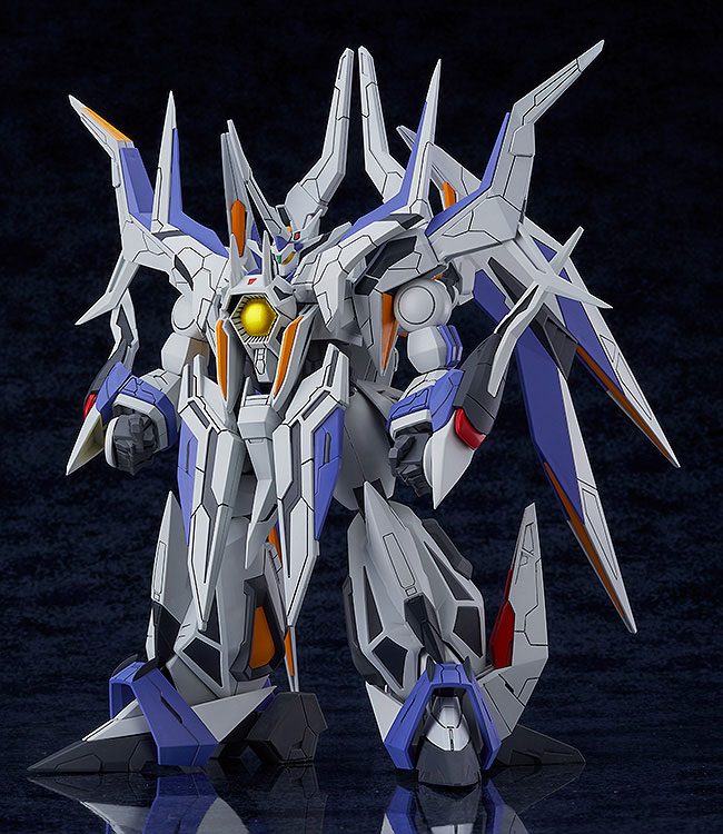 MODEROID Hades Project Zeorymer Great Zeorymer