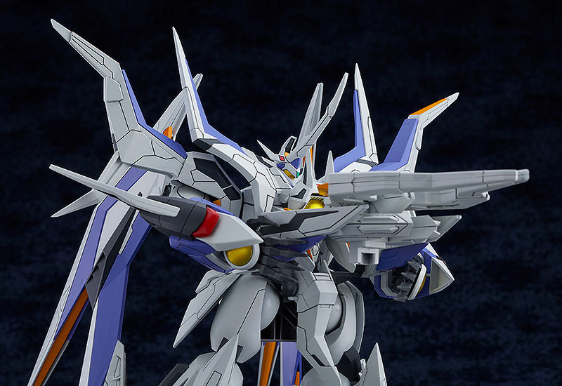 MODEROID Hades Project Zeorymer Great Zeorymer