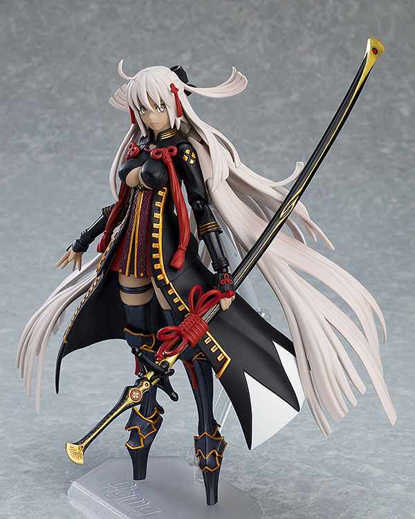 figma Fate/Grand Order Alter Ego/Souji Okita [Alter]