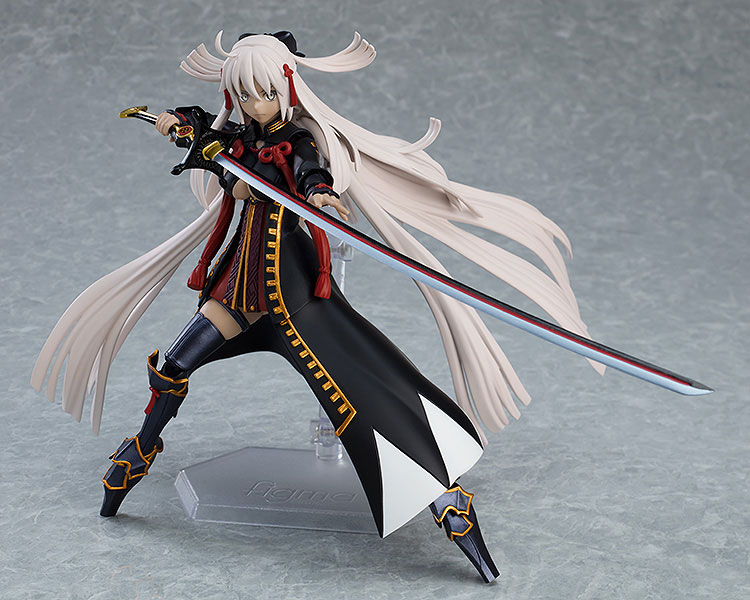figma Fate/Grand Order Alter Ego/Souji Okita [Alter]