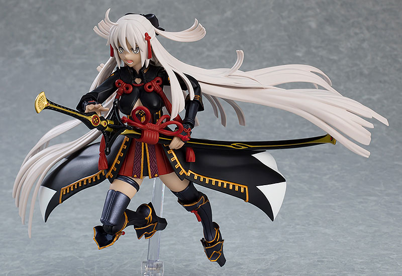 figma Fate/Grand Order Alter Ego/Souji Okita [Alter]