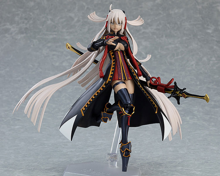 figma Fate/Grand Order Alter Ego/Souji Okita [Alter]