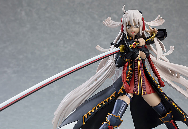figma Fate/Grand Order Alter Ego/Souji Okita [Alter]