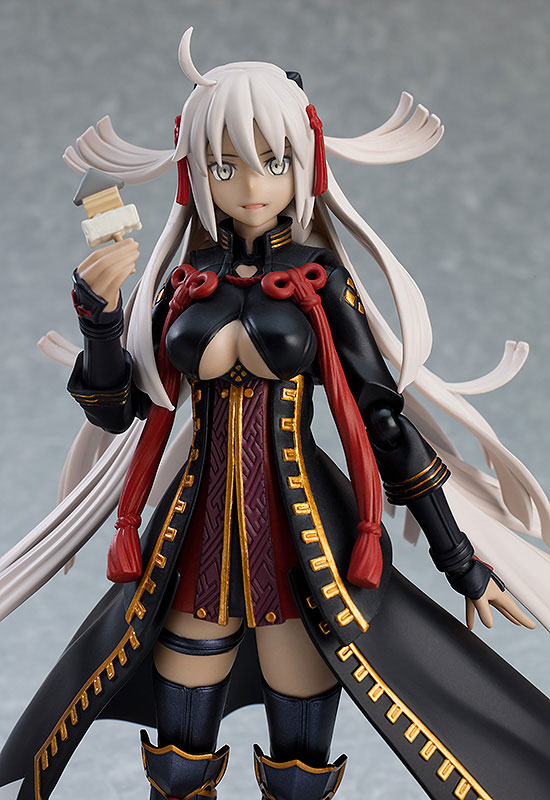 figma Fate/Grand Order Alter Ego/Souji Okita [Alter]