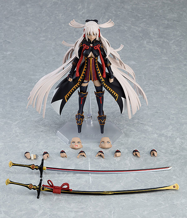 figma Fate/Grand Order Alter Ego/Souji Okita [Alter]