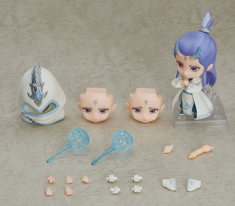 Nendoroid Ne Zha - Ao Bing DX Ver
