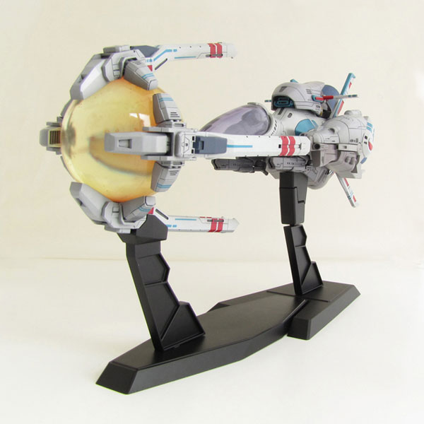 R-TYPE FINAL R-9A (Arrow Head) 1/100