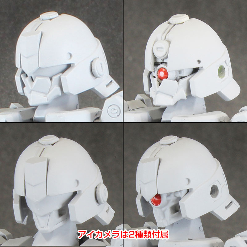 Pla Act Option Series 06: Frame Unit