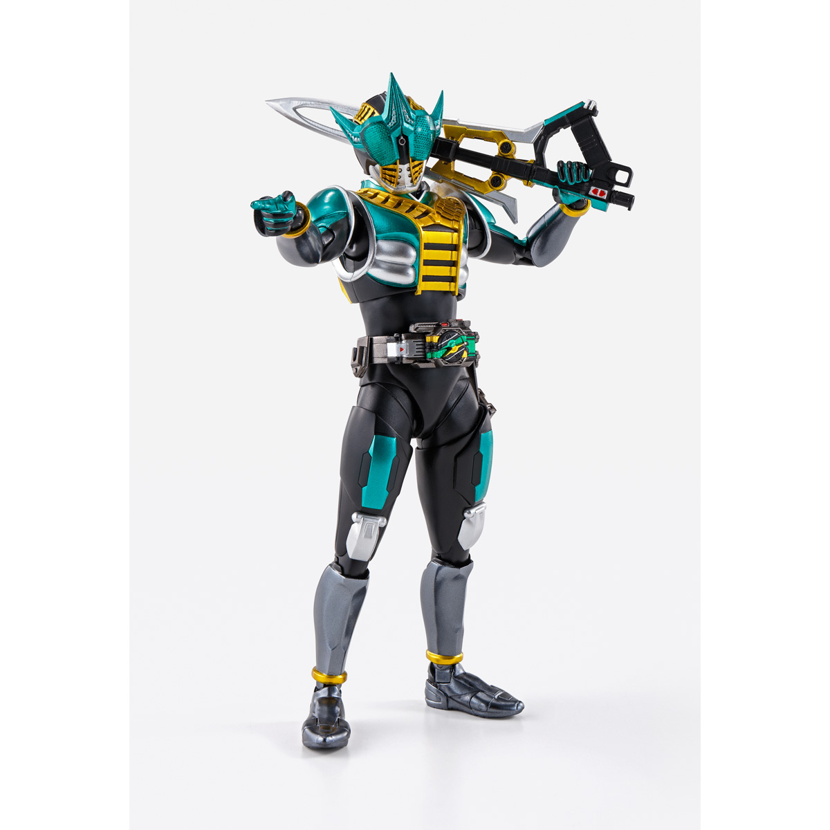 SHFiguarts (true bone carving method) Kamen Rider Zeronos Altair Form
