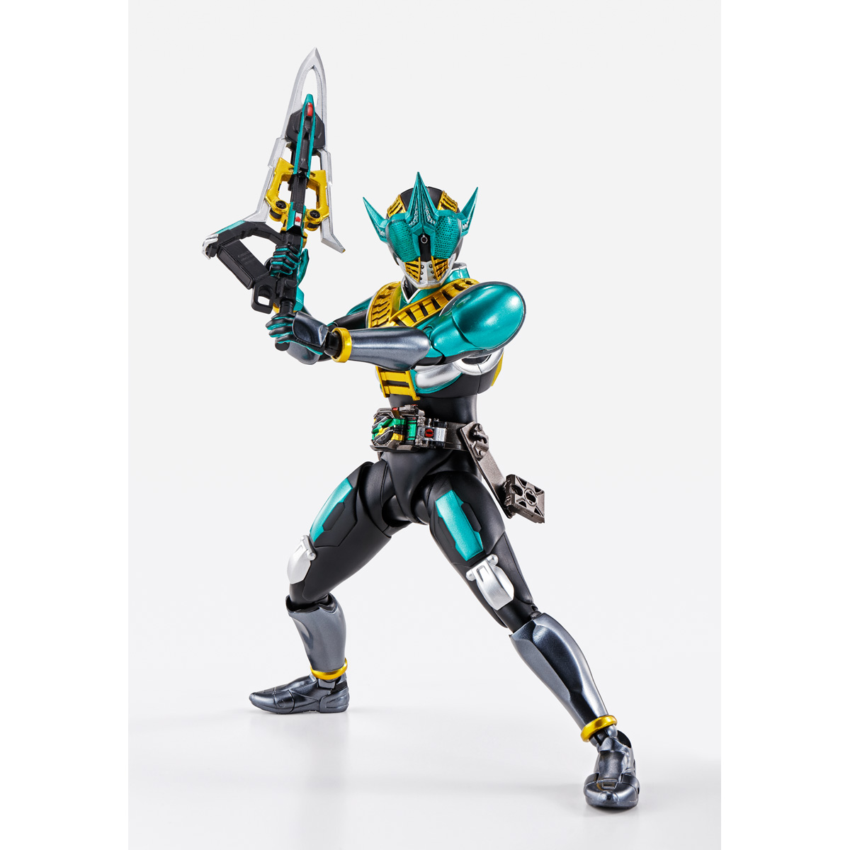 SHFiguarts (true bone carving method) Kamen Rider Zeronos Altair Form
