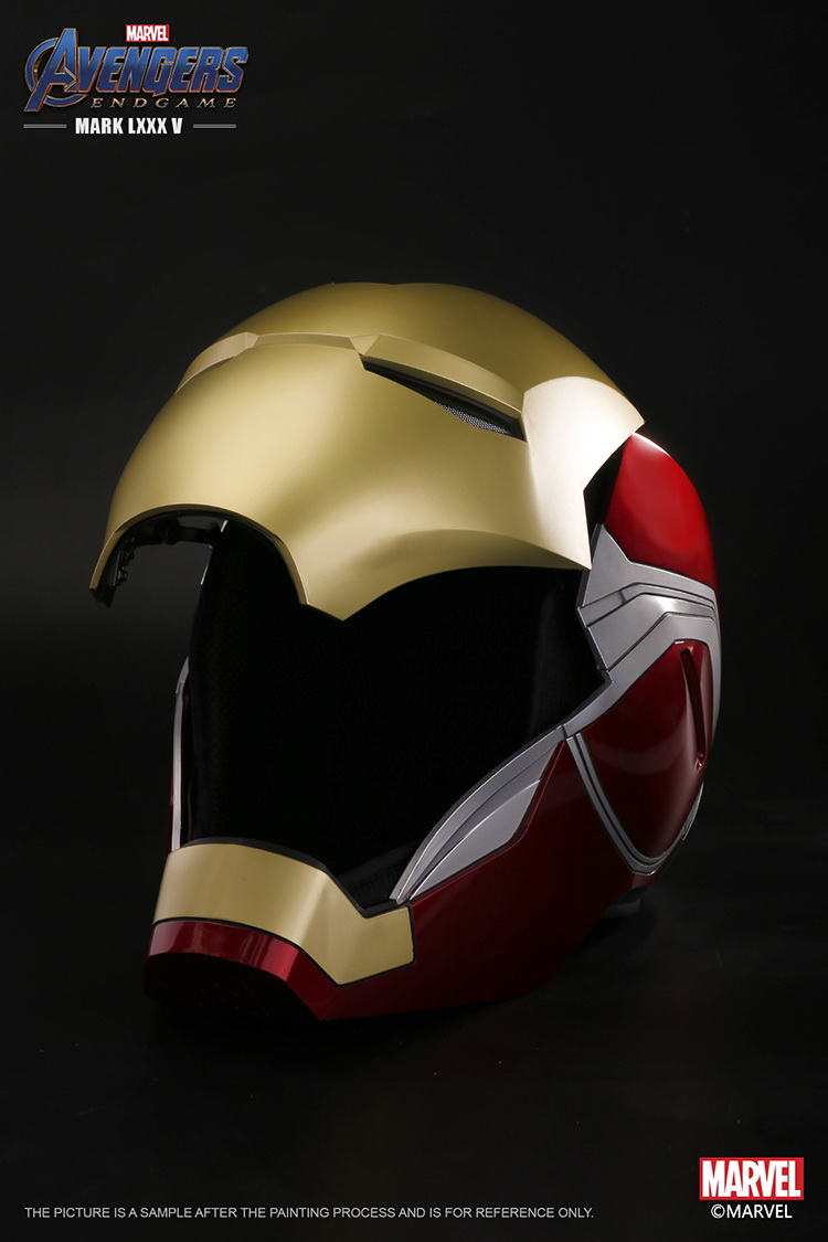 Iron Man MK85 Helmet 1/1
