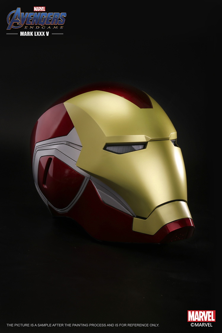 Iron Man MK85 Helmet 1/1