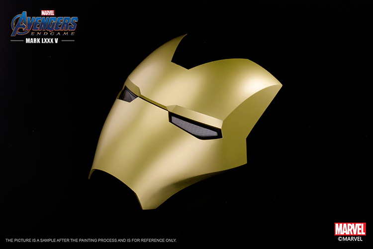 Iron Man MK85 Helmet 1/1
