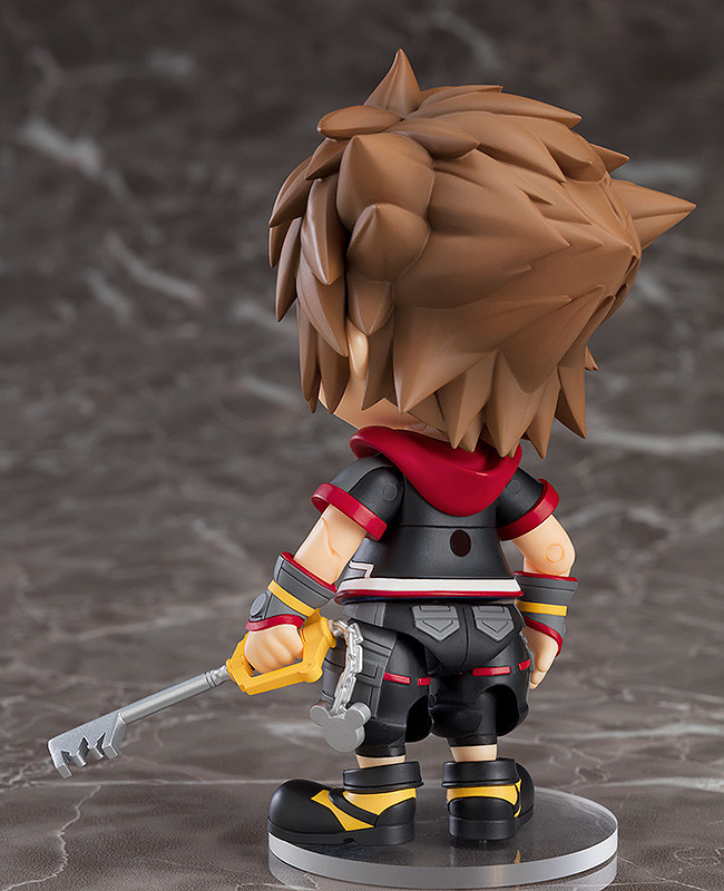Kingdom Hearts III - Nendoroid Sora & Riku -Kingdom Hearts III Ver.-