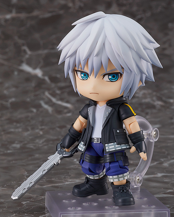 Kingdom Hearts III - Nendoroid Sora & Riku -Kingdom Hearts III Ver.-