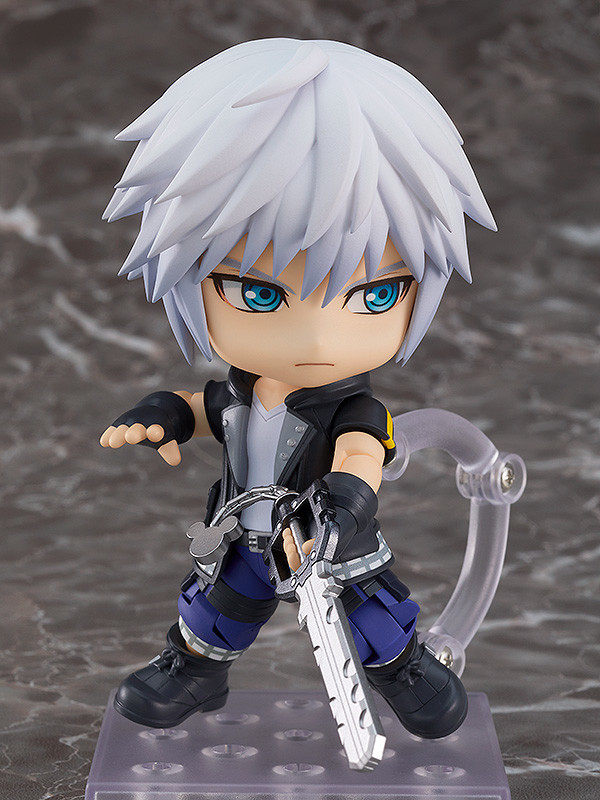 Kingdom Hearts III - Nendoroid Sora & Riku -Kingdom Hearts III Ver.-