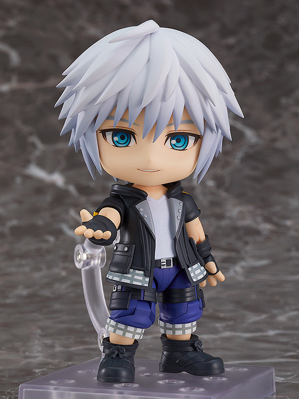 Kingdom Hearts III - Nendoroid Sora & Riku -Kingdom Hearts III Ver.-