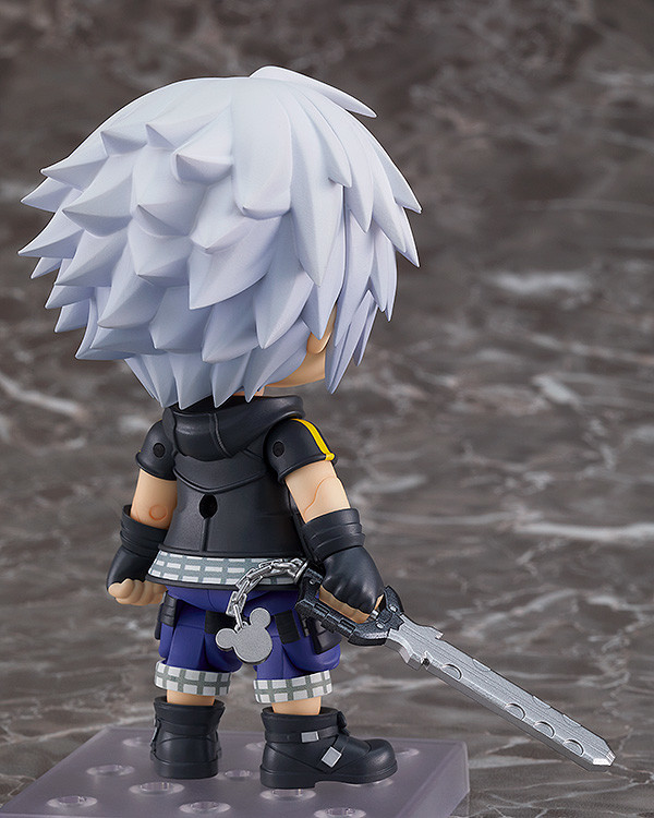 Kingdom Hearts III - Nendoroid Sora & Riku -Kingdom Hearts III Ver.-