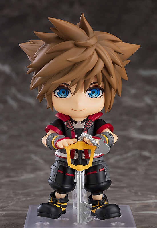 Kingdom Hearts III - Nendoroid Sora & Riku -Kingdom Hearts III Ver.-
