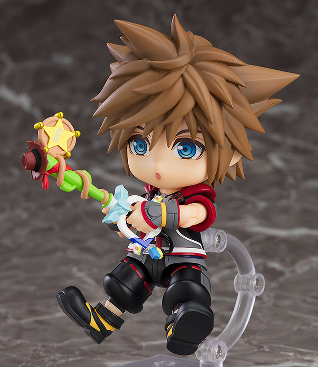 Kingdom Hearts III - Nendoroid Sora & Riku -Kingdom Hearts III Ver.-