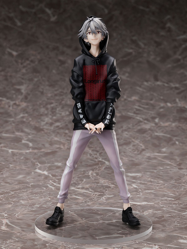 Evangelion (RADIO EVA) Kaworu Nagisa Ver.RADIO EVA 1/7