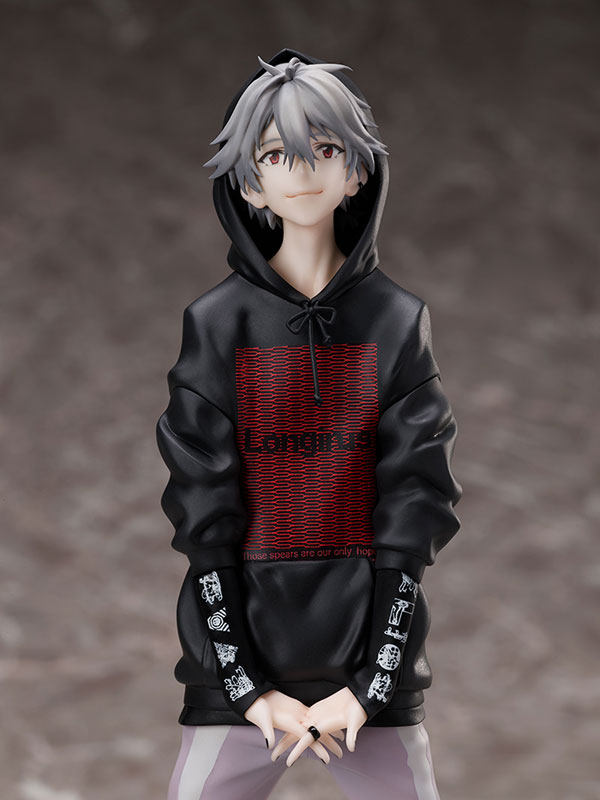 Evangelion (RADIO EVA) Kaworu Nagisa Ver.RADIO EVA 1/7