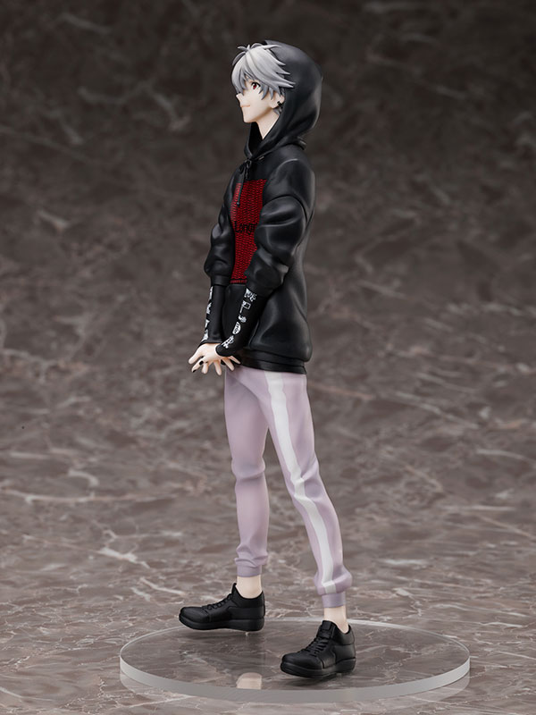 Evangelion (RADIO EVA) Kaworu Nagisa Ver.RADIO EVA 1/7