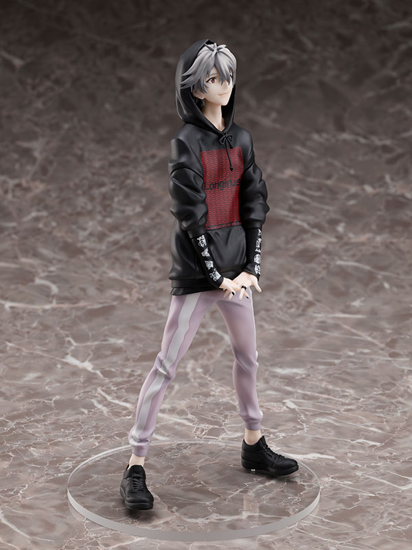 Evangelion (RADIO EVA) Kaworu Nagisa Ver.RADIO EVA 1/7