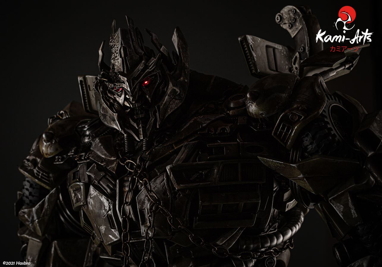 Transformers - Megatron