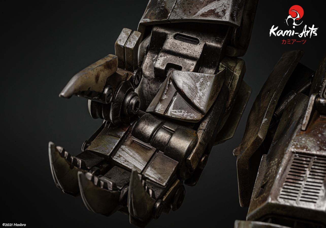 Transformers - Megatron