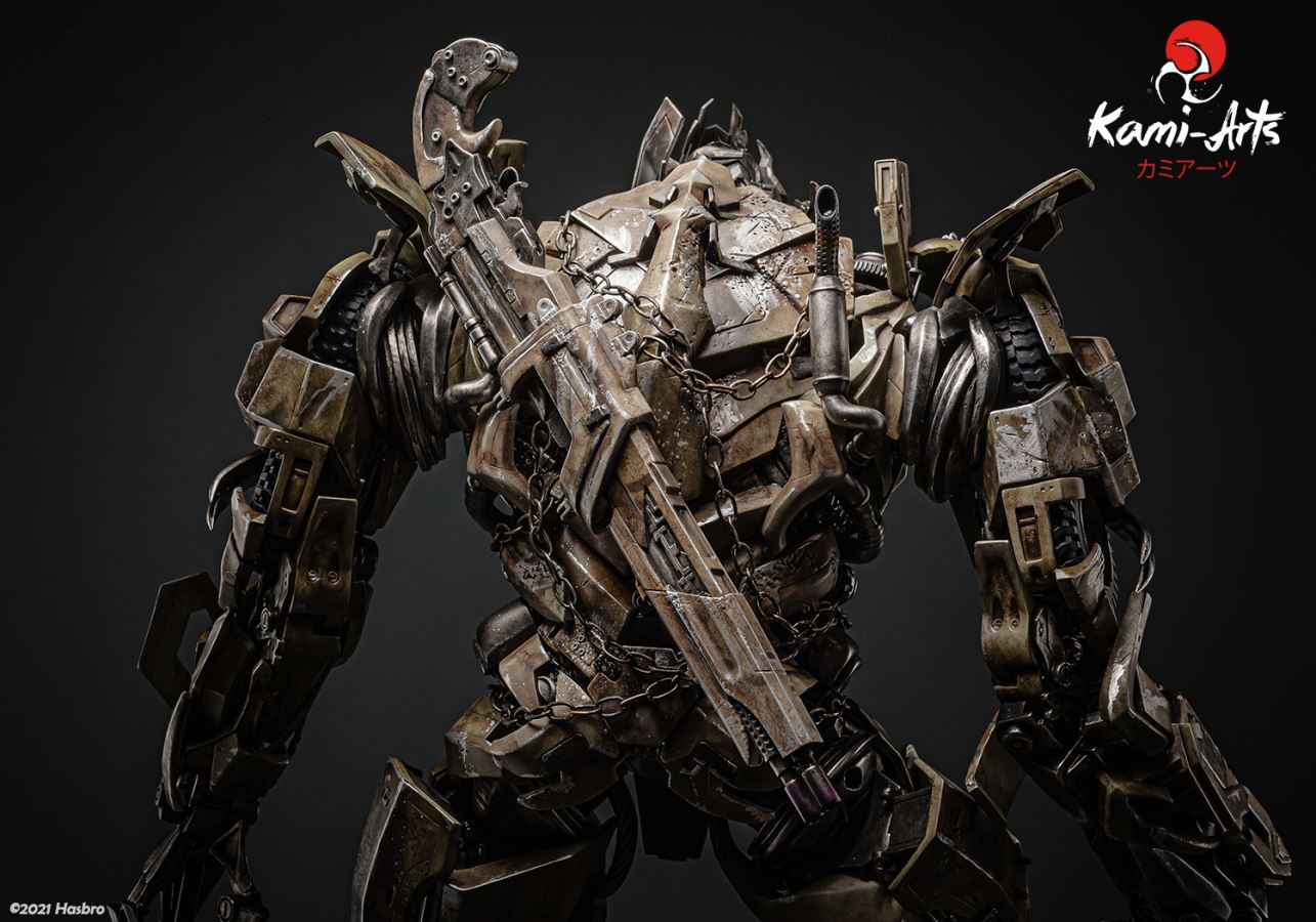 Transformers - Megatron