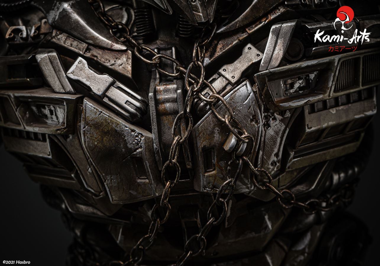 Transformers - Megatron