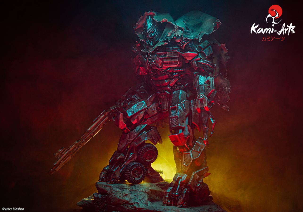 Transformers - Megatron