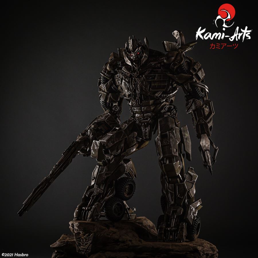 Transformers - Megatron