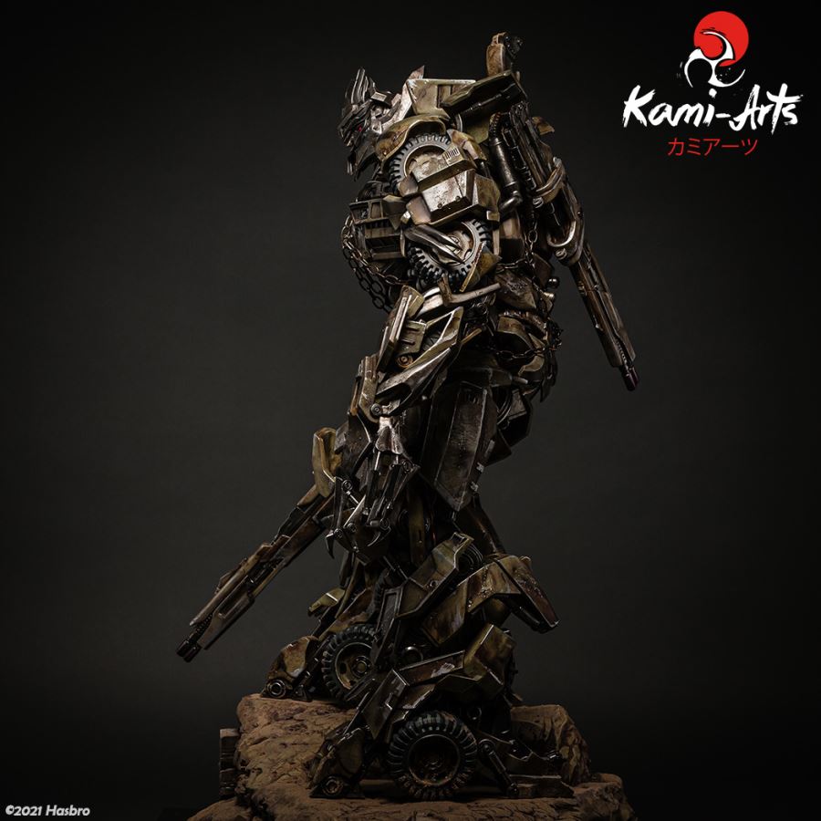 Transformers - Megatron