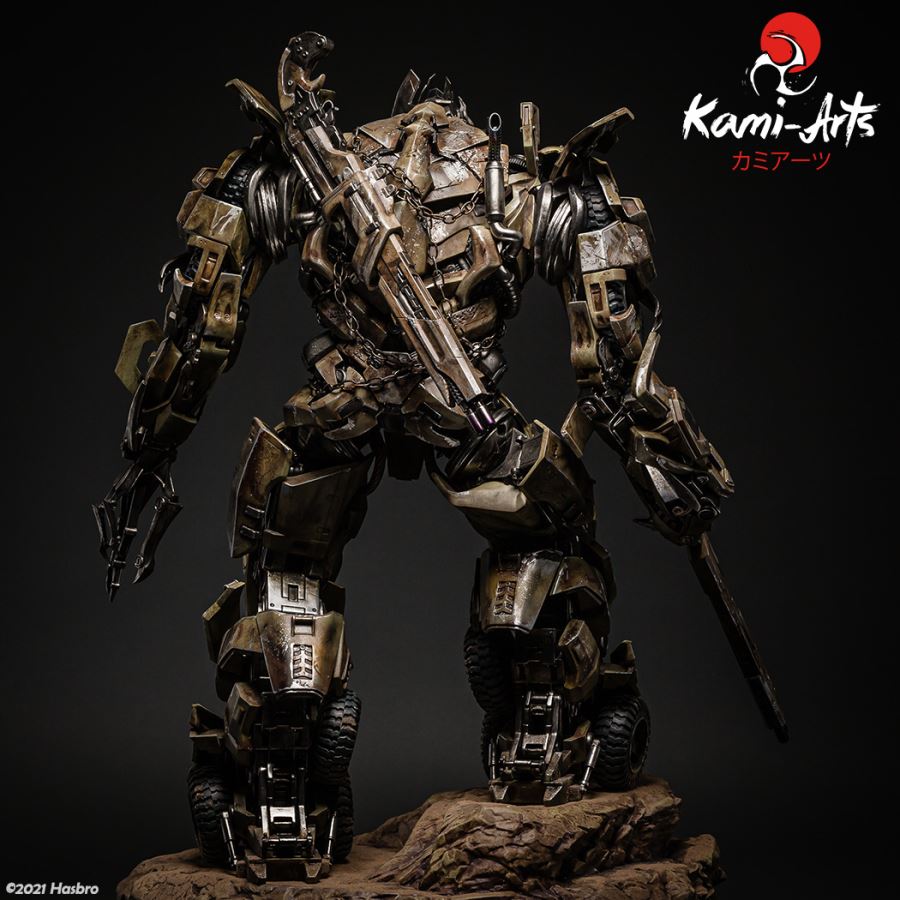 Transformers - Megatron