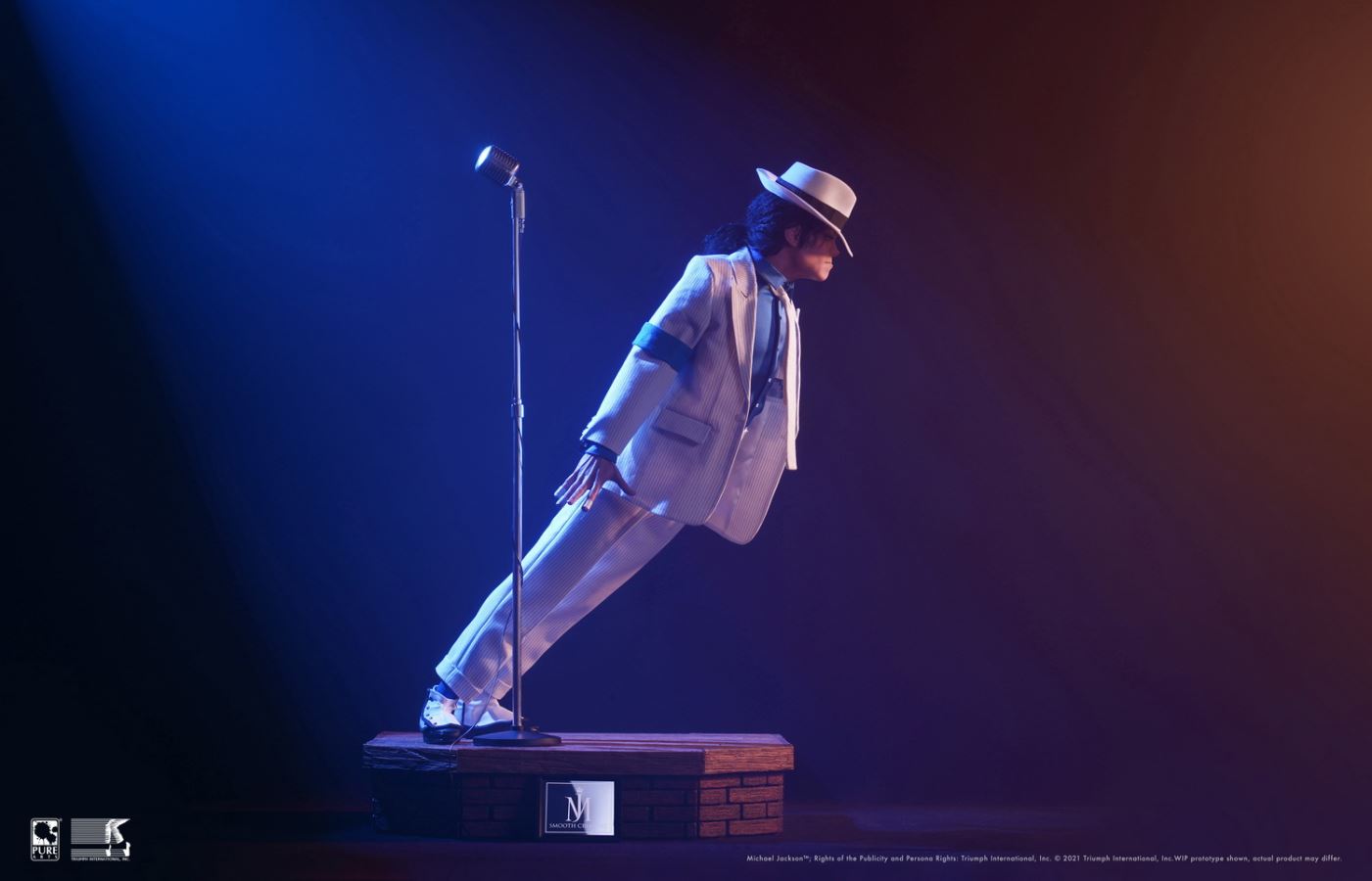 MICHAEL JACKSON SMOOTH CRIMINAL 1/3 (DX)