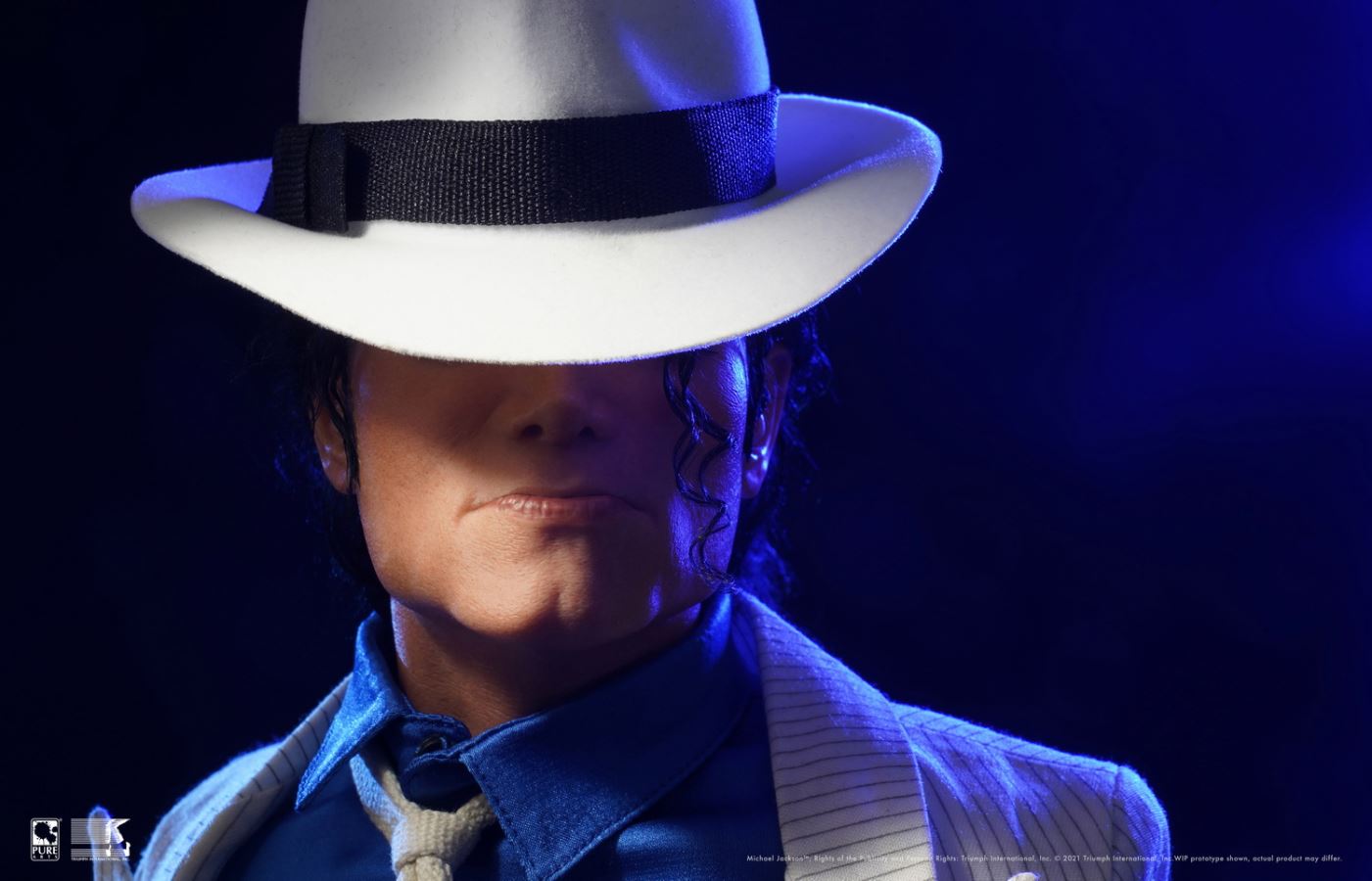MICHAEL JACKSON SMOOTH CRIMINAL 1/3 (DX)