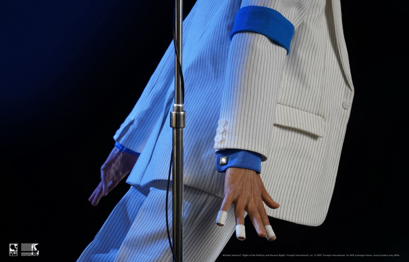 MICHAEL JACKSON SMOOTH CRIMINAL 1/3 (DX)