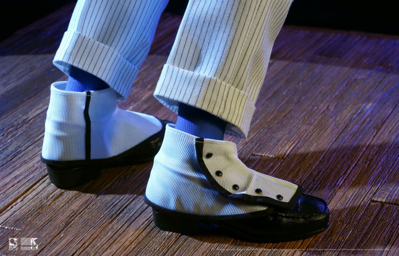 MICHAEL JACKSON SMOOTH CRIMINAL 1/3 (DX)