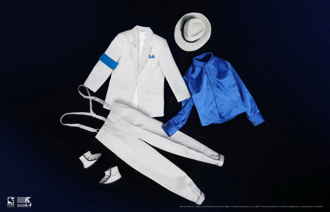 MICHAEL JACKSON SMOOTH CRIMINAL 1/3 (DX)