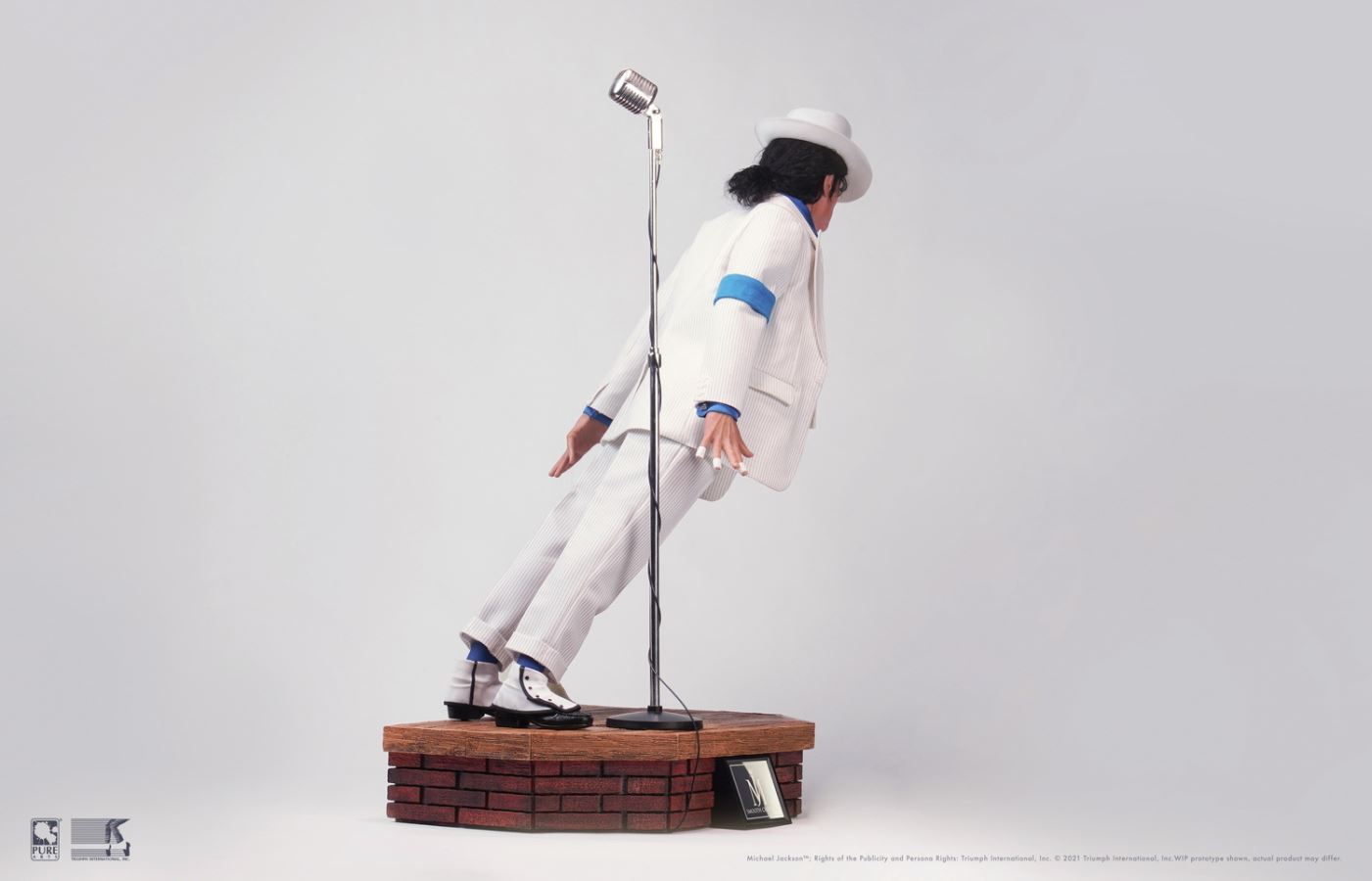 MICHAEL JACKSON SMOOTH CRIMINAL 1/3 (DX)