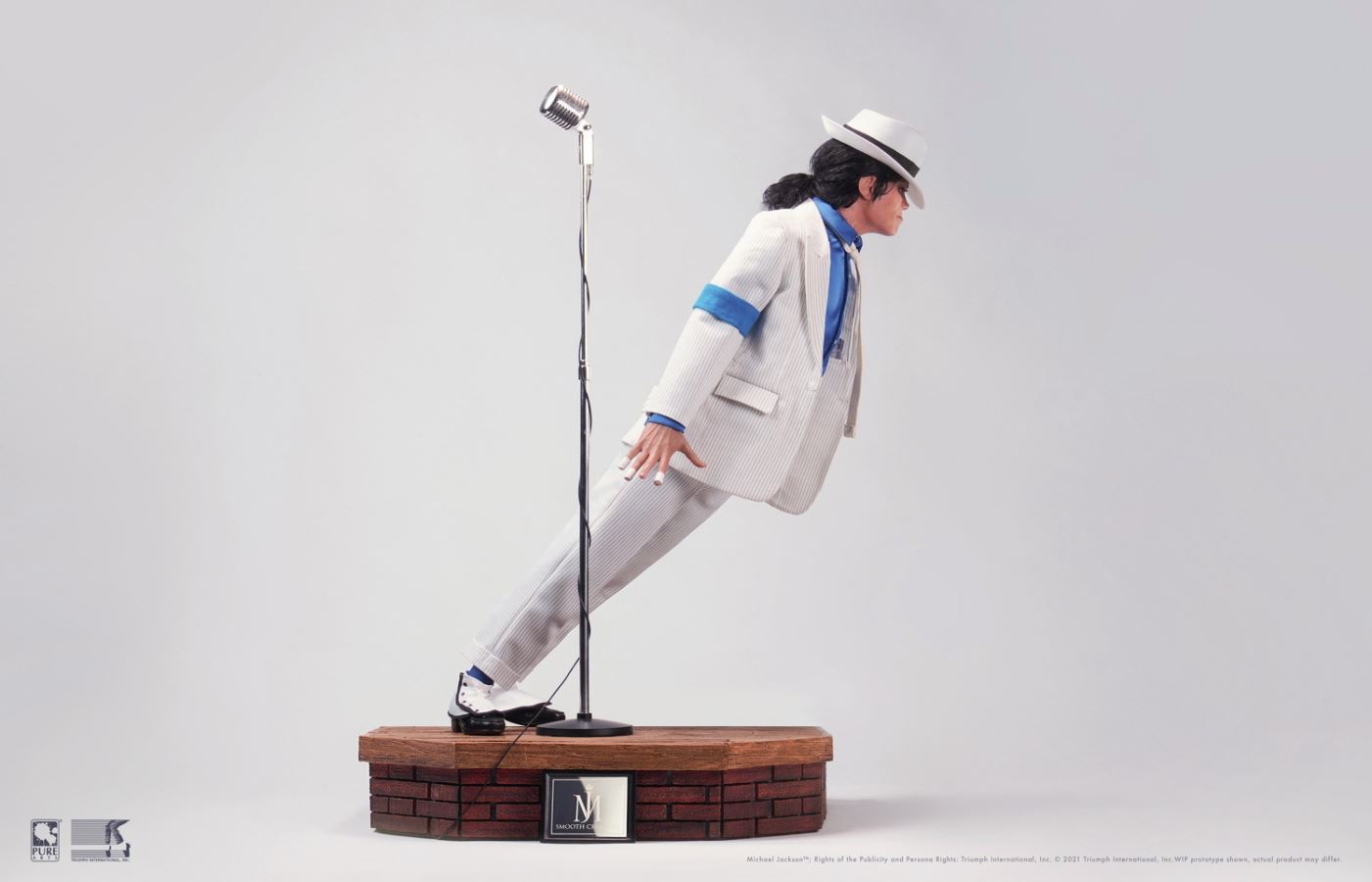 MICHAEL JACKSON SMOOTH CRIMINAL 1/3 (DX)