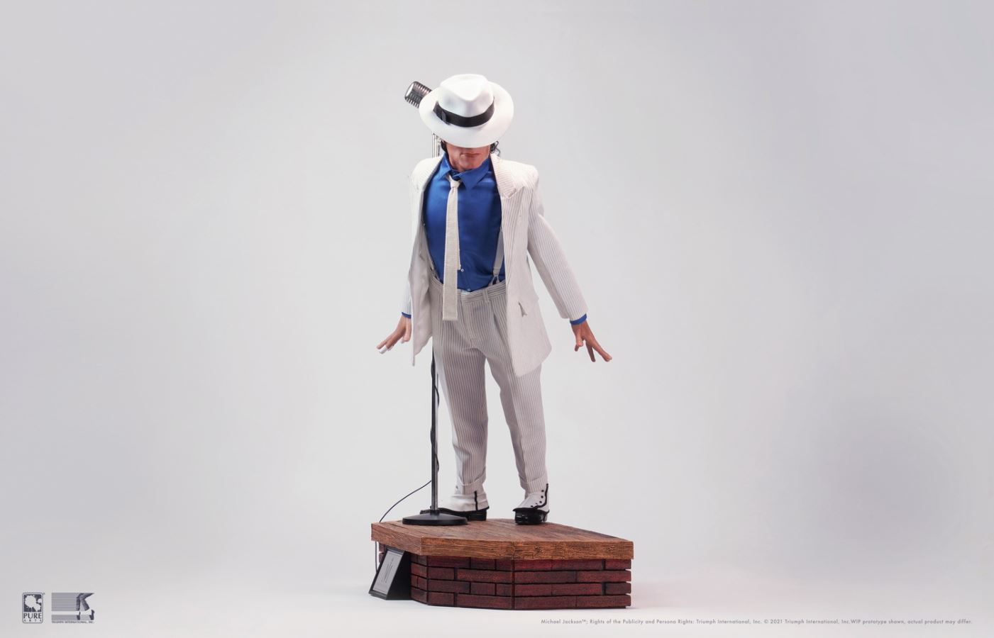 MICHAEL JACKSON SMOOTH CRIMINAL 1/3 (DX)