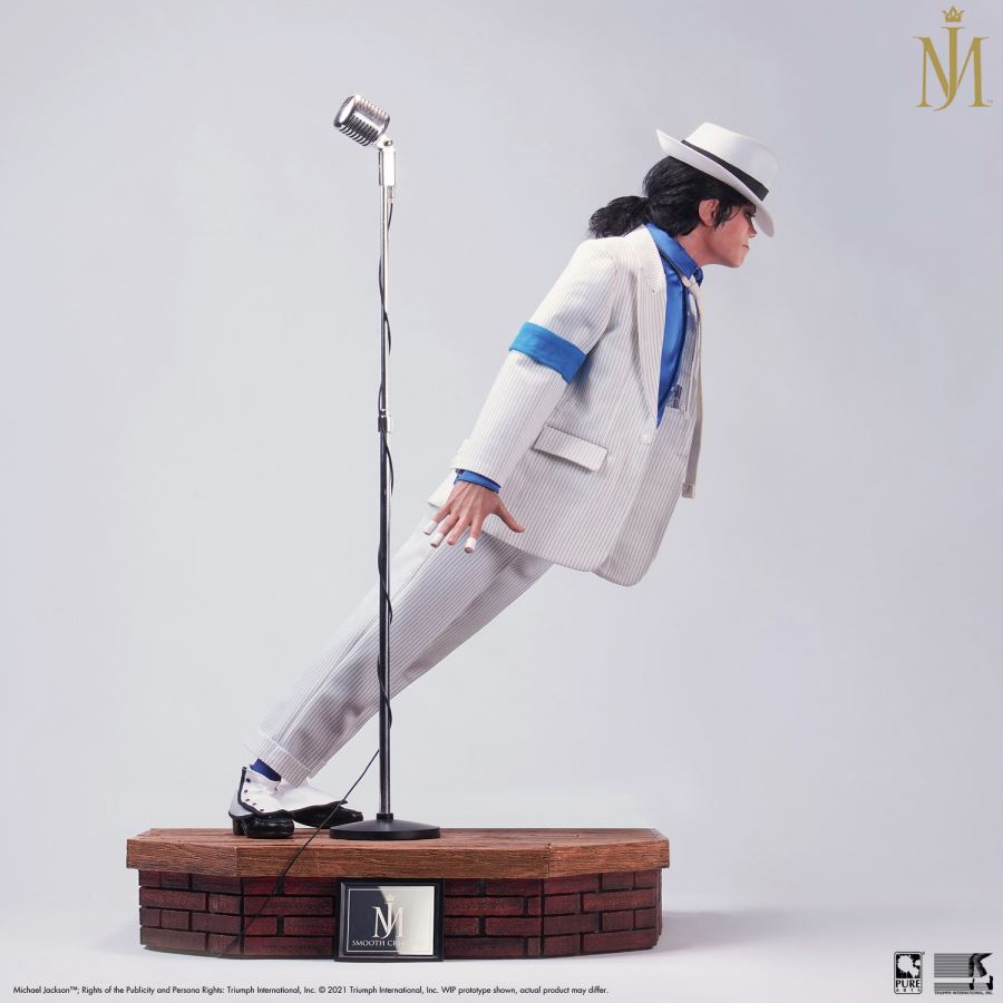 MICHAEL JACKSON SMOOTH CRIMINAL 1/3 (DX)