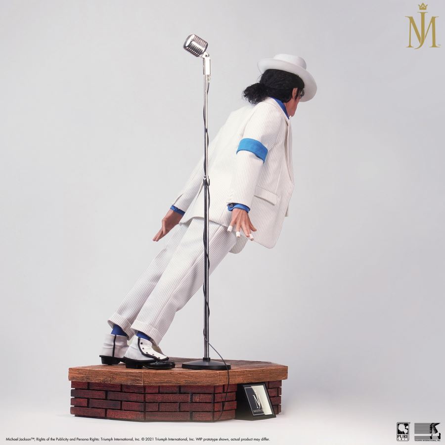 MICHAEL JACKSON SMOOTH CRIMINAL 1/3 (DX)